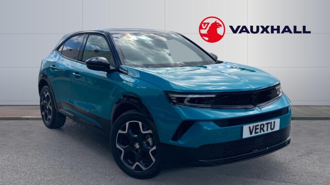 Vauxhall Mokka 1.2 Turbo 136 Yes 5dr Petrol Hatchback - Image 1